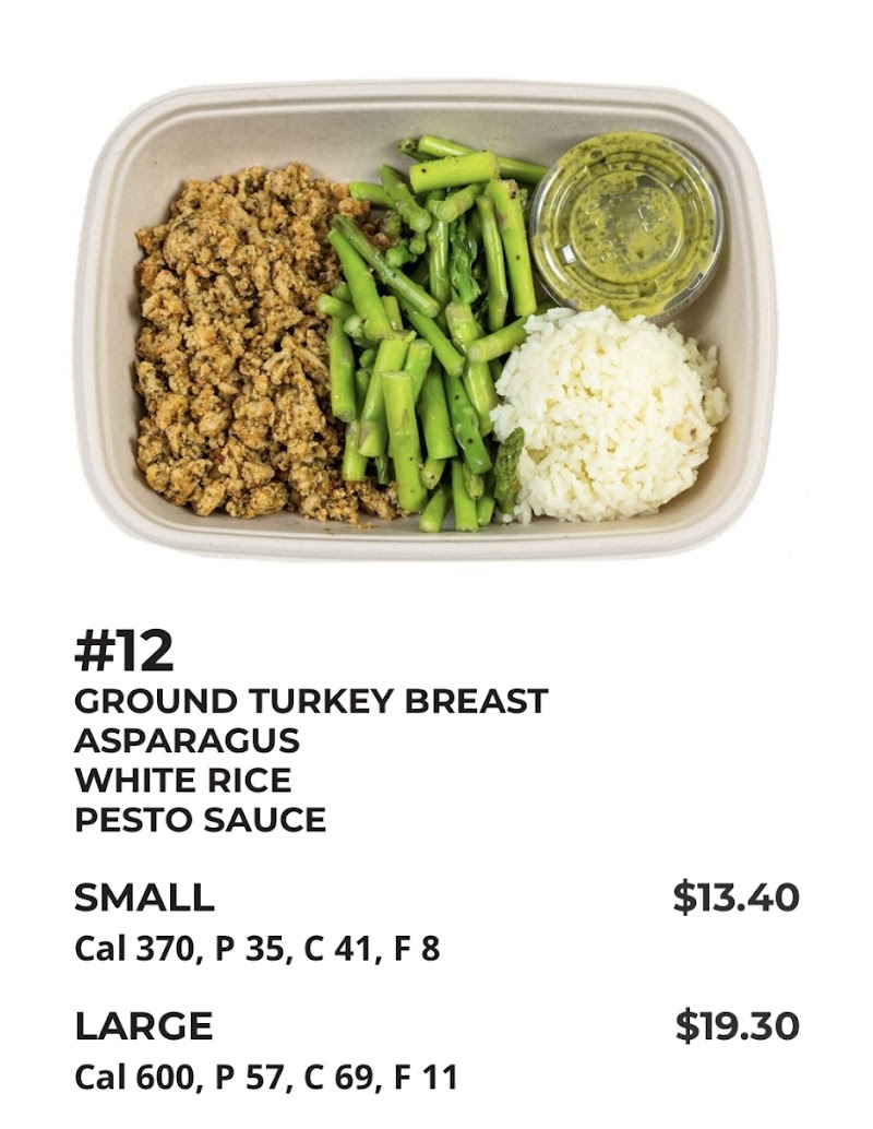 The Lean Machine Meal Prep photo 4