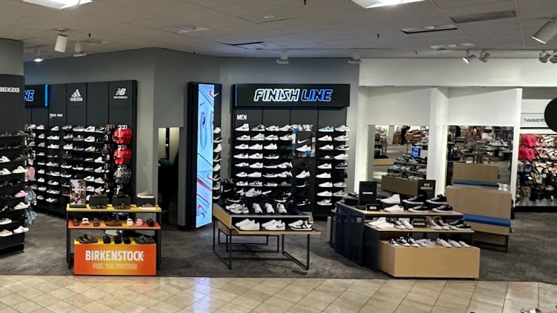 Photo of Finish Line (located inside Macy's)