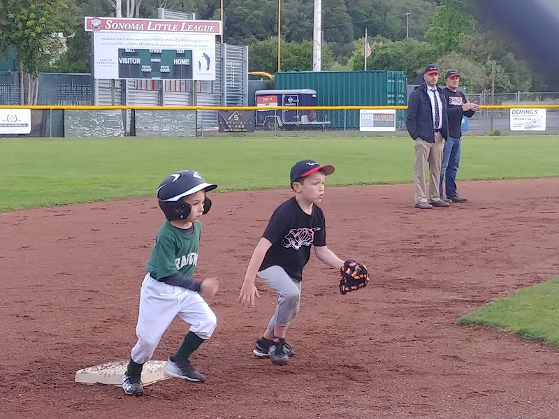 Sonoma Valley Little League photo 4