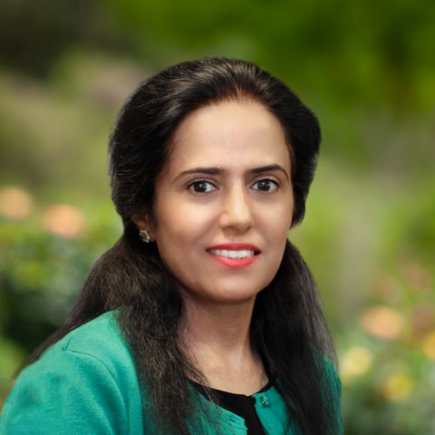 Photo of Asma Habib, M.D.