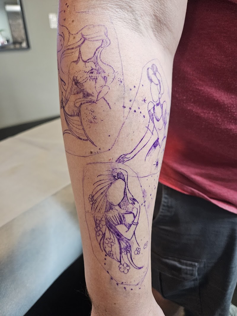Golden Rule Tattoo photo 2