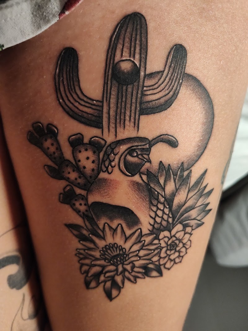 Photo of Golden Rule Tattoo