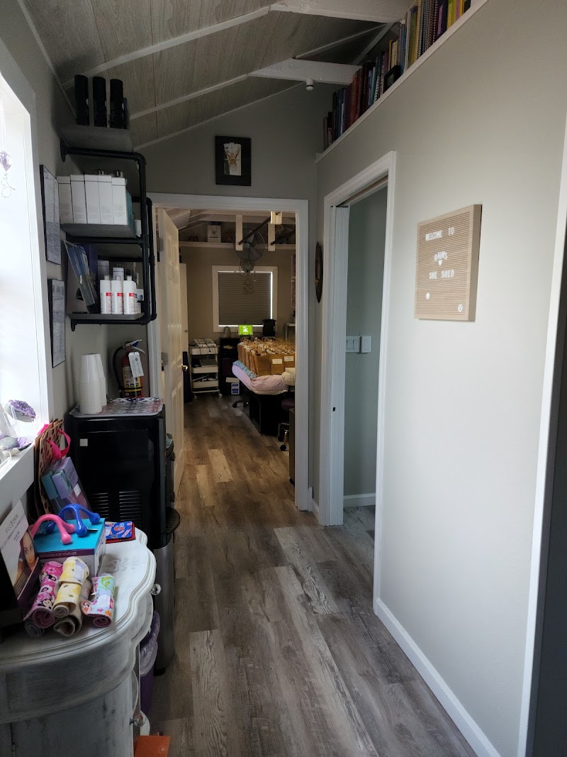 Rain's Therapeutic Massage & SkinCare, Inc photo 4