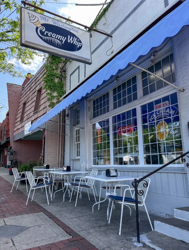 Mt Washington Creamy Whip & Bakery photo 2