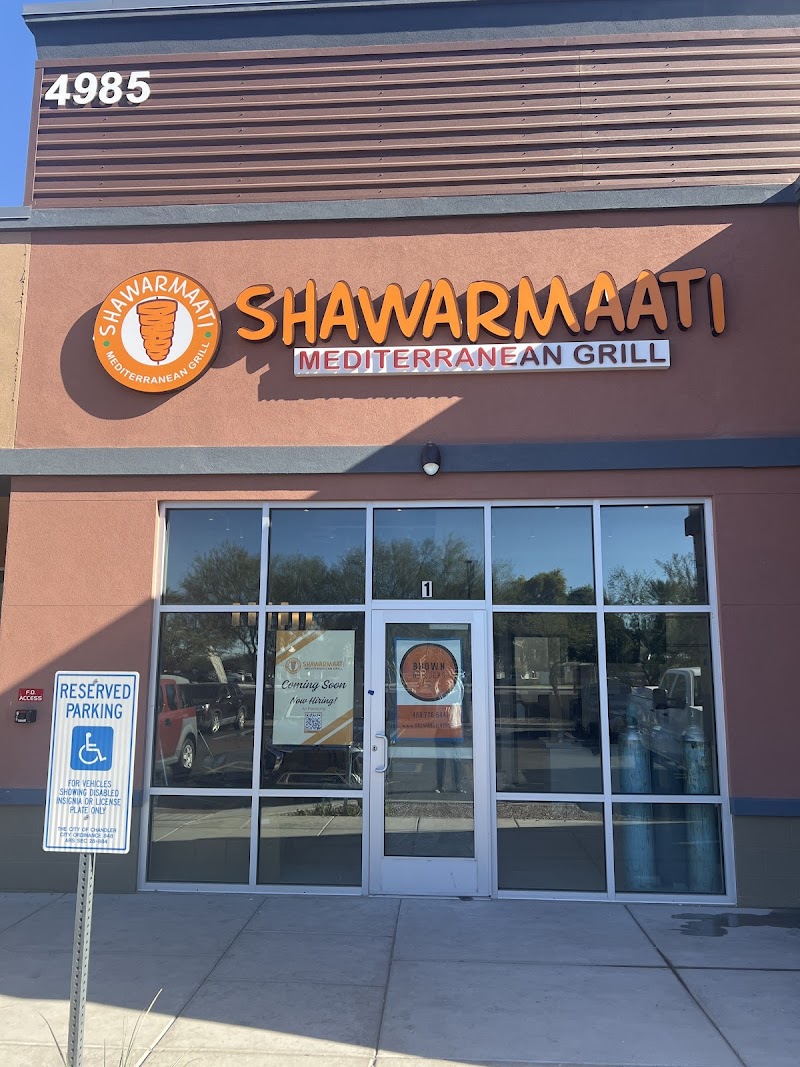 Photo of Shawarmaati