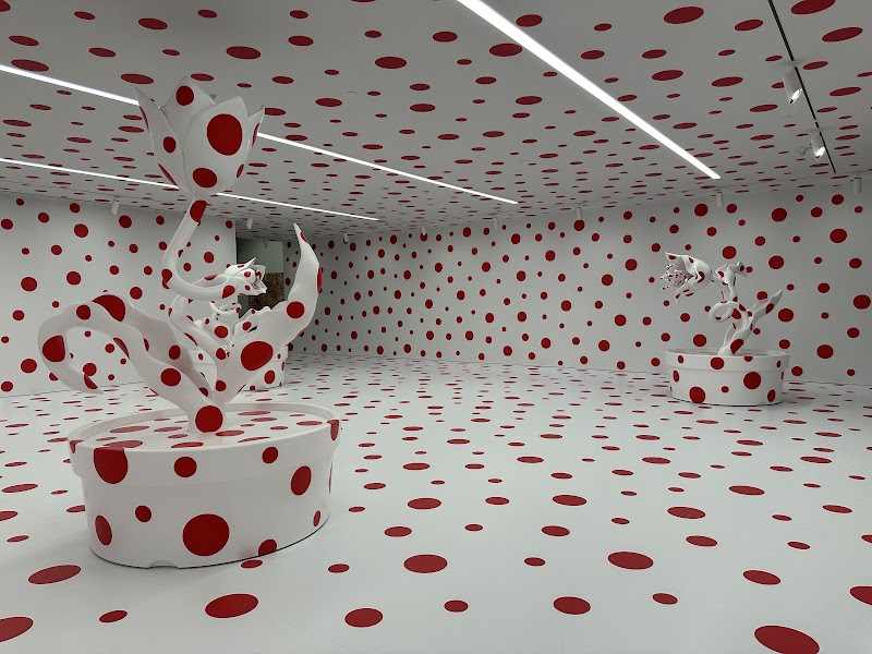 Photo of Marciano Art Foundation