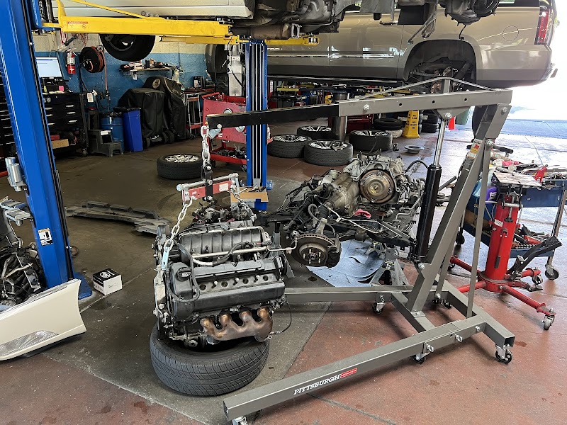 Orinda Motors, Inc. photo 3