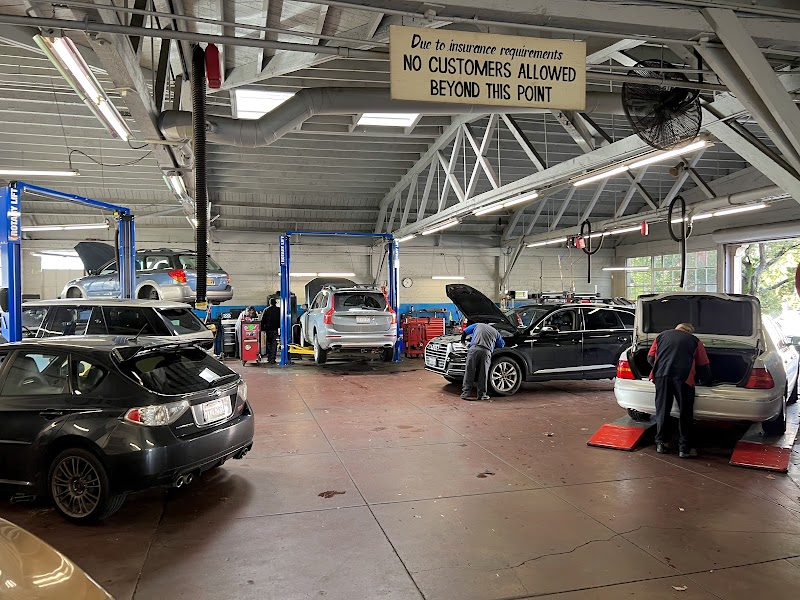 Photo of Orinda Motors, Inc.