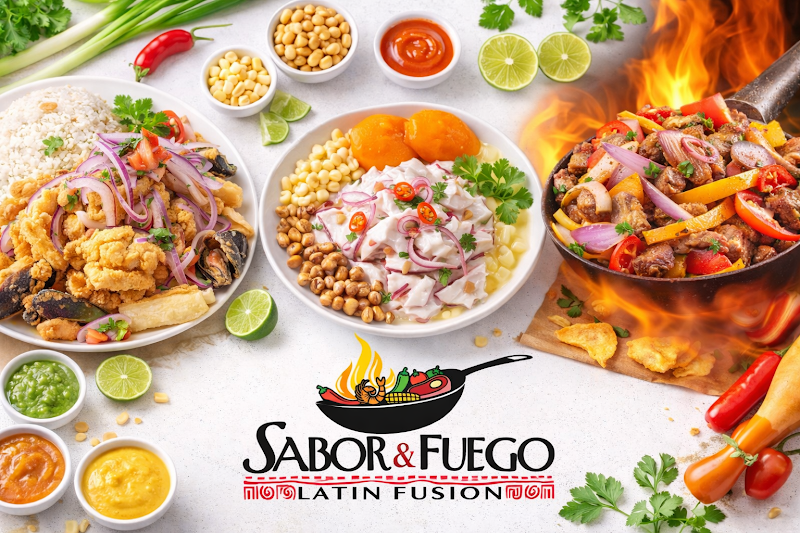 Sabor & Fuego Latin Fusion photo 2