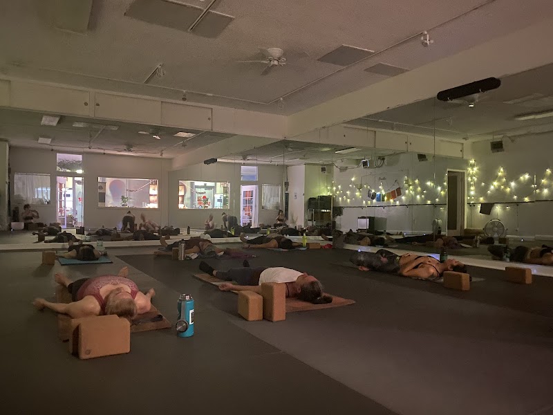 Sangha Hot Yoga photo 2