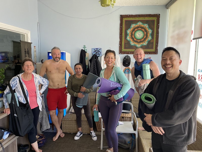 Sangha Hot Yoga photo 5
