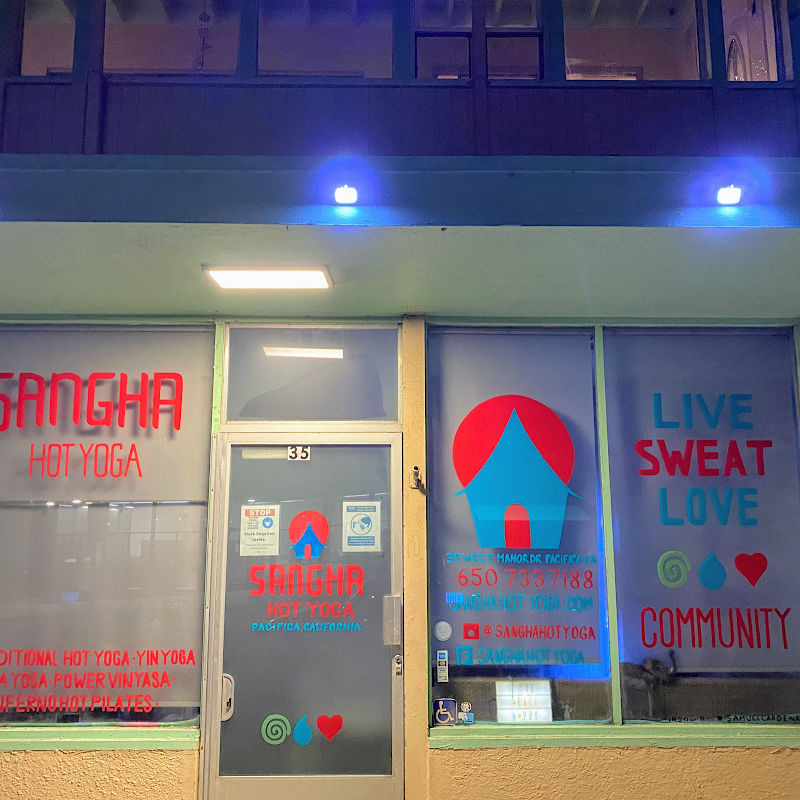 Sangha Hot Yoga photo 4