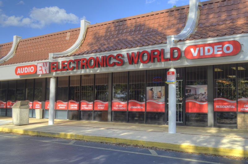 Photo of Electronics World