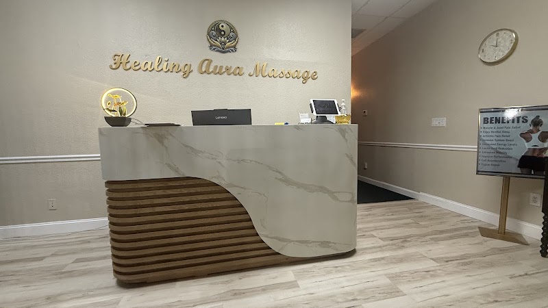 Photo of Healing Aura Massage