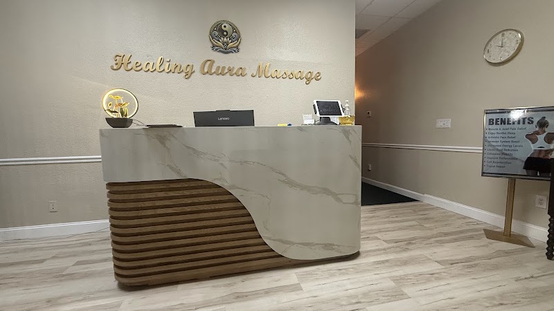 Healing Aura Massage photo 3
