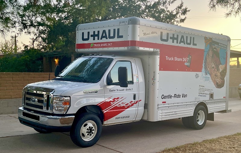 Photo of U-Haul Neighborhood Dealer