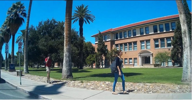 Photo of College of Social & Behavioral Sciences