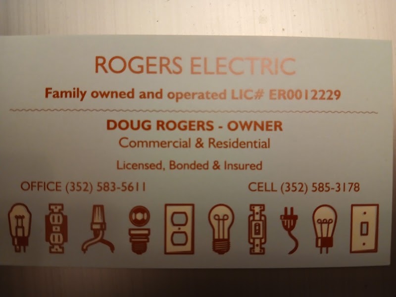 Photo of Rogers Electric Inc.