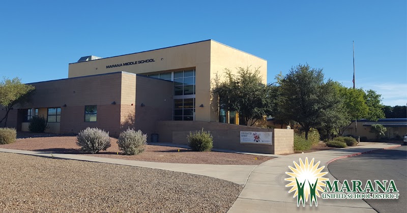 Photo of Marana Middle School