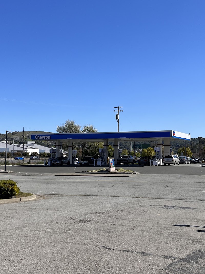 Photo of Chevron