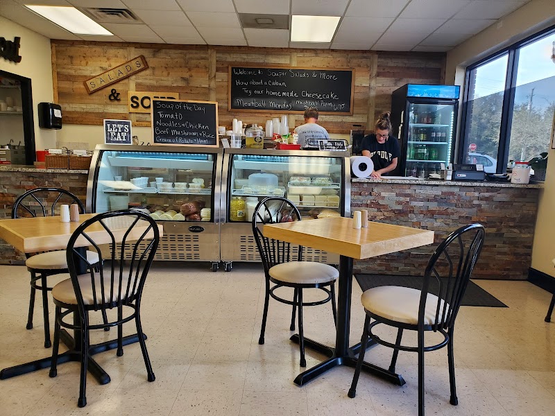 Photo of Heidi's Souper Salads