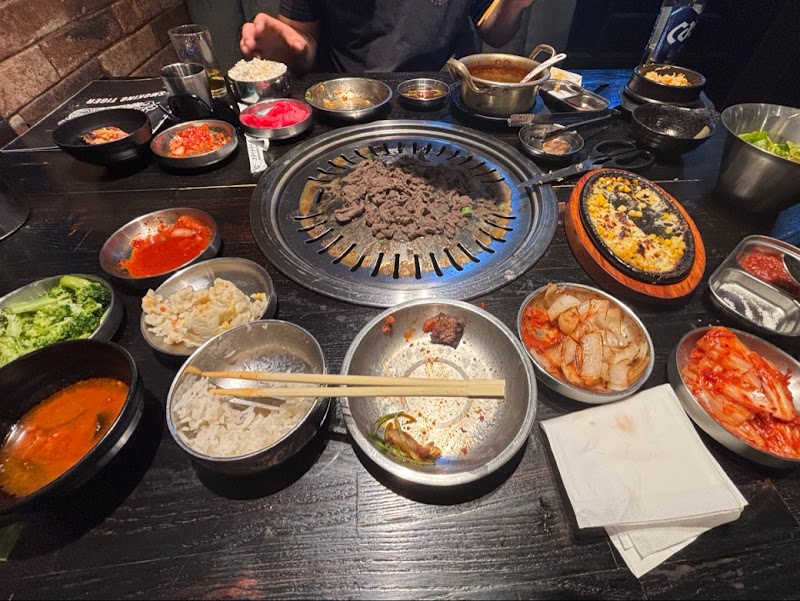 Smoking Tiger Korean BBQ photo 3