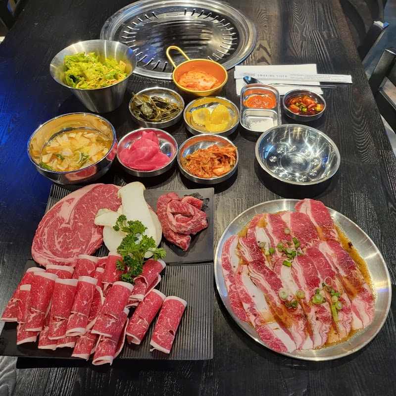 Smoking Tiger Korean BBQ photo 2