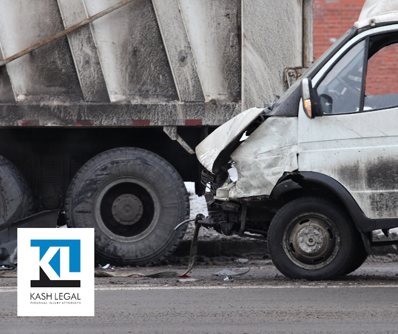 Kash Legal Group - Cupertino Personal Injury and Accident Lawyers photo 4