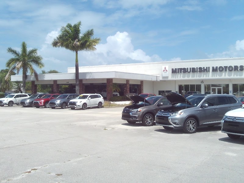 Photo of Vero Beach Mitsubishi