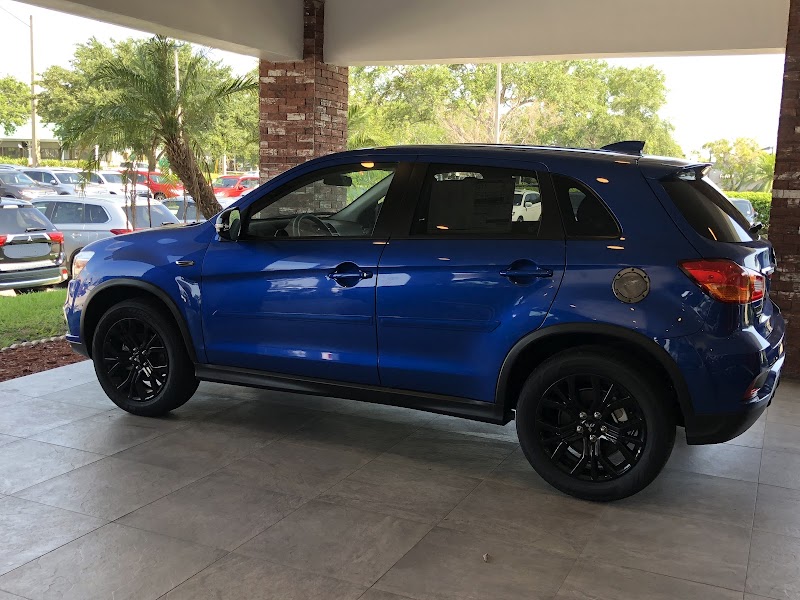 Vero Beach Mitsubishi photo 4