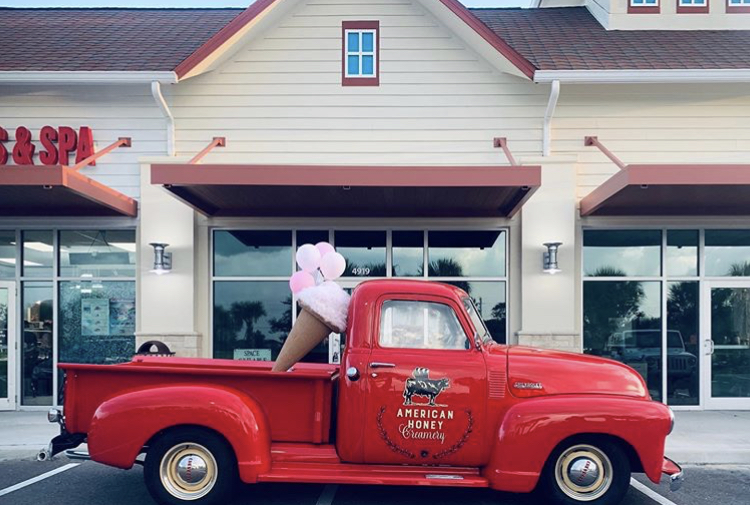 Photo of American Honey Creamery and Coffee Co.