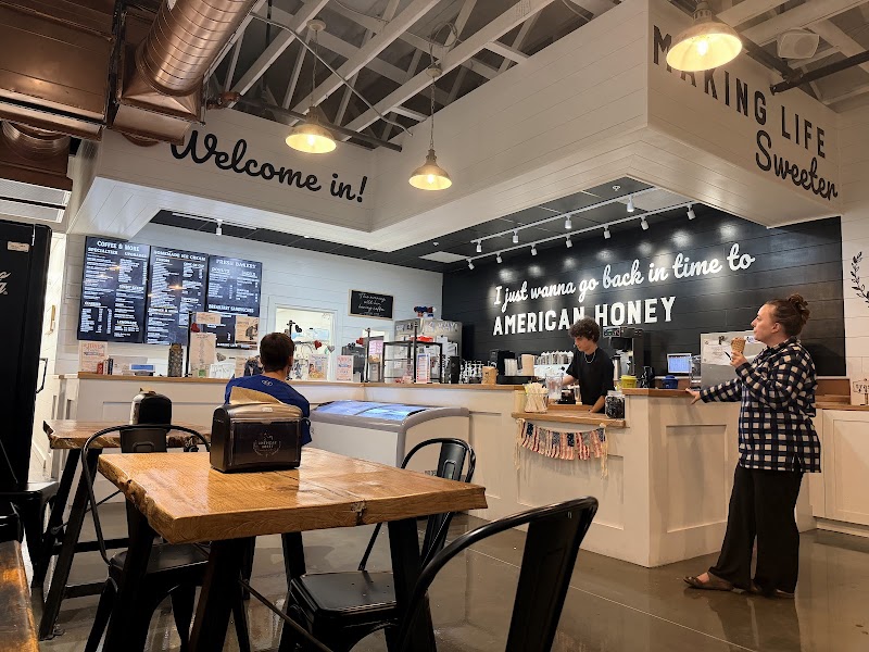 American Honey Creamery and Coffee Co. photo 2