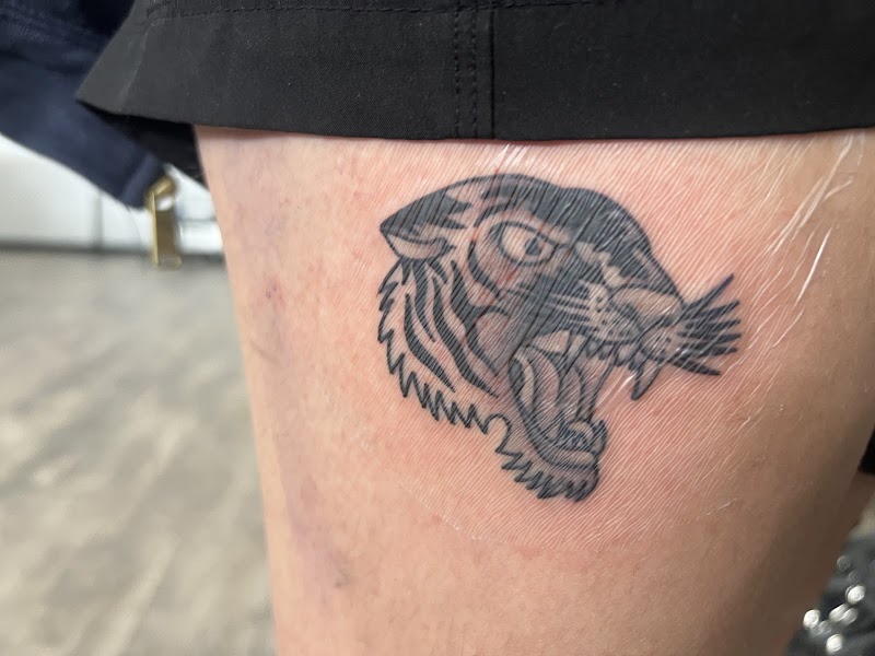 Photo of Eleven Mag Tattoo