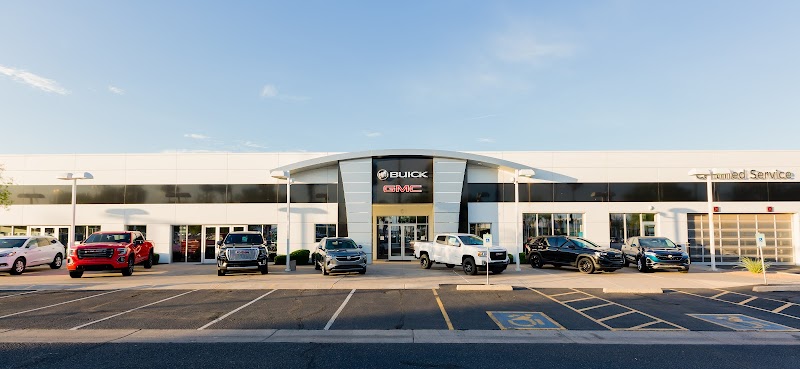Photo of Earnhardt Buick GMC