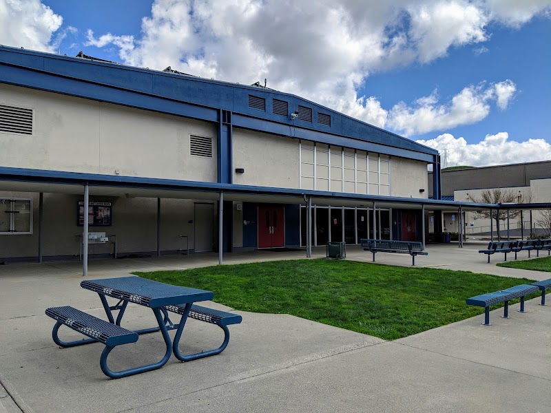 Photo of Campolindo High School
