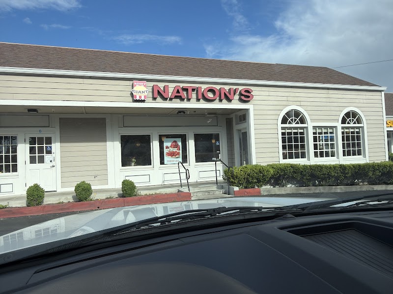 Photo of Nation's Giant Hamburgers & Great Pies