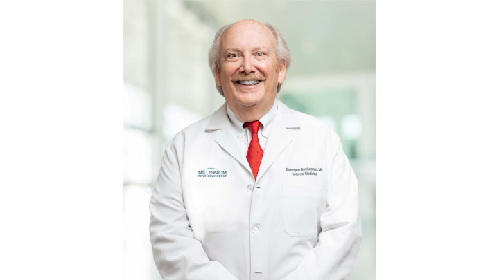 Photo of Christopher Berchelmann, MD