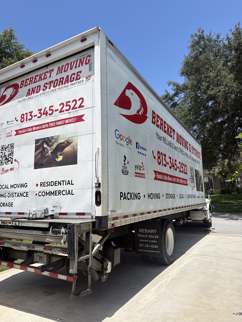 Bereket Moving and Storage photo 5