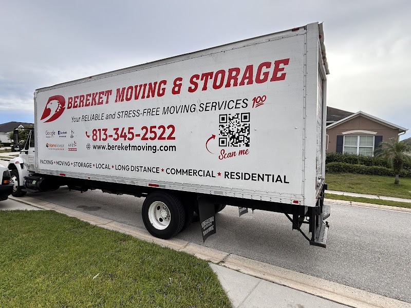 Bereket Moving and Storage photo 2