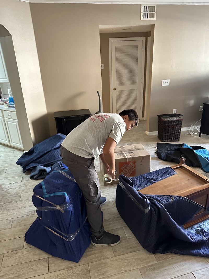 Bereket Moving and Storage photo 4
