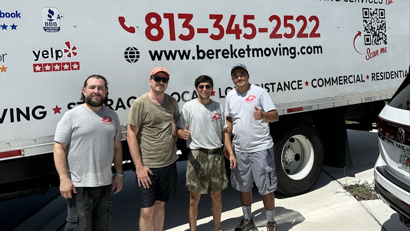 Photo of Bereket Moving and Storage