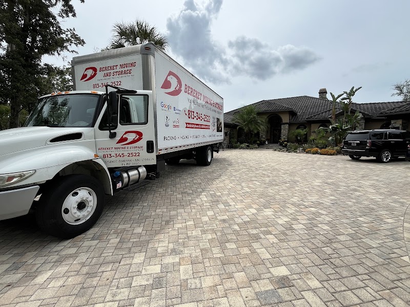 Bereket Moving and Storage photo 3