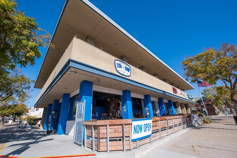 Photo of Point Loma Fish Shop