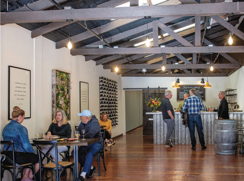 Barterra Winery photo 3