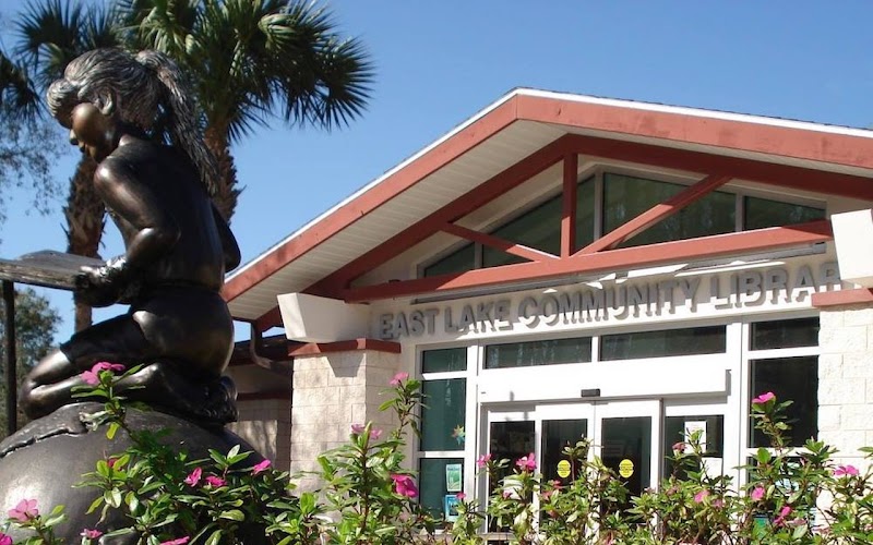 Photo of East Lake Community Library