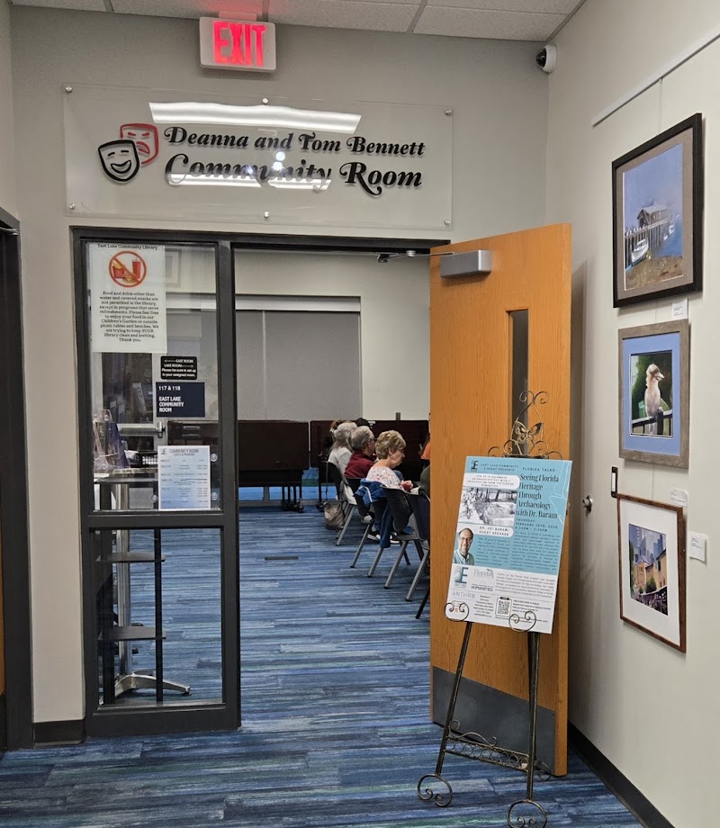East Lake Community Library photo 5