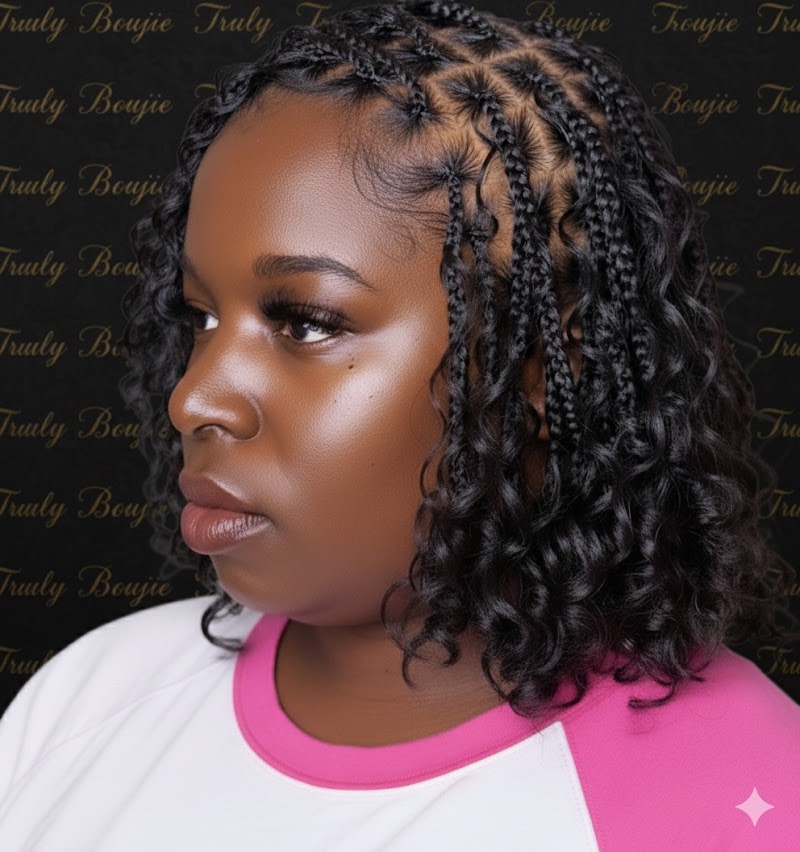 Photo of Truly Boujie Beauty Barr