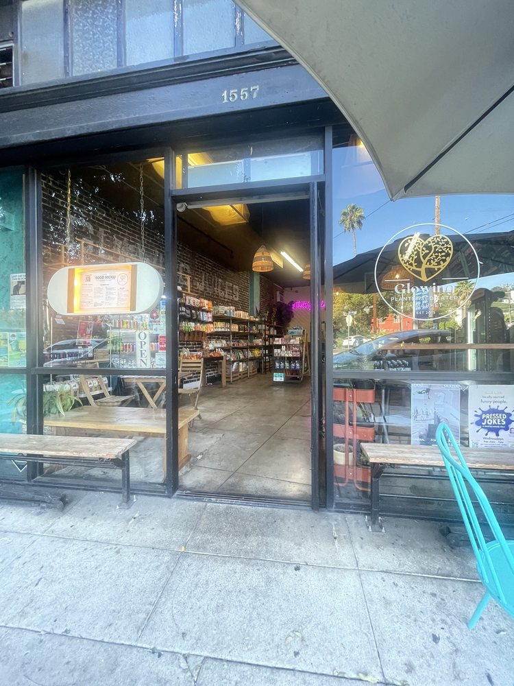 Photo of Glowing Plant-Based Eatery