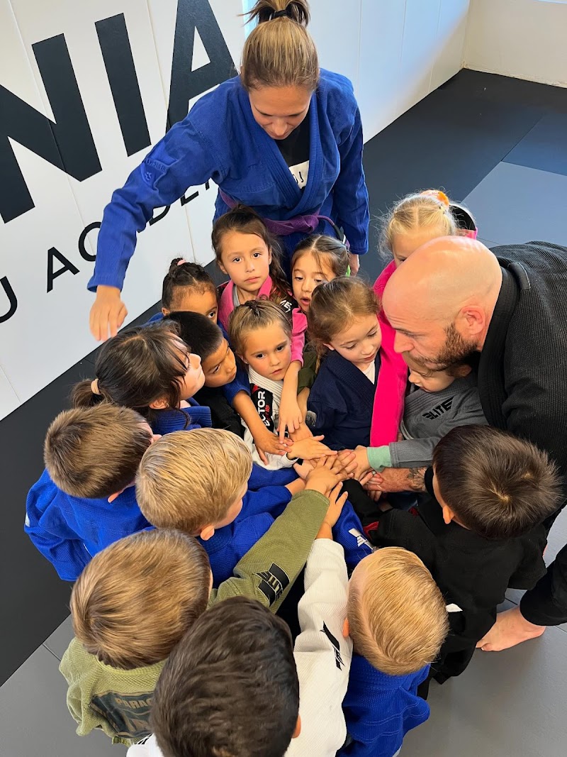 Photo of Omnia Jiu-Jitsu Academy