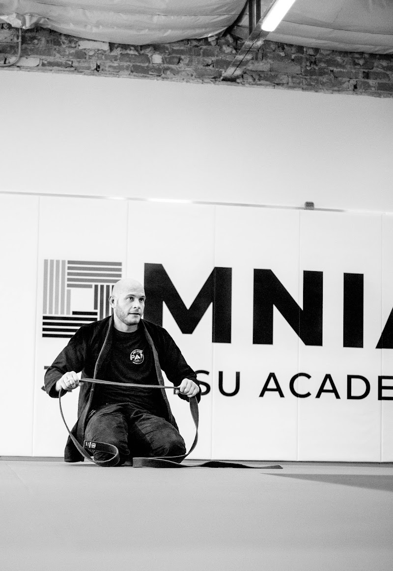 Omnia Jiu-Jitsu Academy photo 5